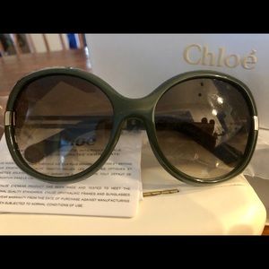 Chloe Sunglasses - Women